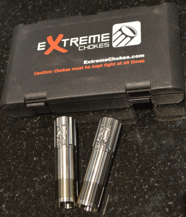 eXtreme Titanium Choke for Krieghoff Shotguns 12GA