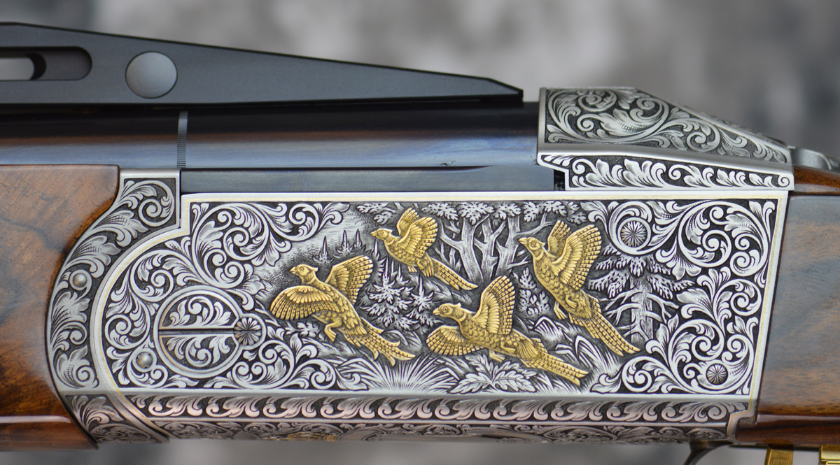 Just in at Pacific Sporting Arms West! Krieghoff Crown Grade!