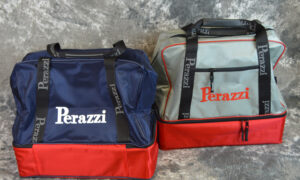 Perazzi Double Bottom Range Bags Multi-Color (PSA West)
