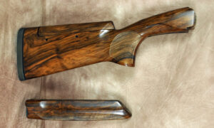 Perazzi High Tech S Stock and Forend LEFT HANDED (090) PSA East