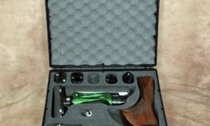 LB Adjustable Stock Krieghoff K80 (101) PSA East