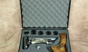 LB Adjustable Stock Upgraded Krieghoff K80 (103) PSA East