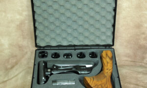 LB Adjustable Stock Perazzi High Tech (107) PSA East