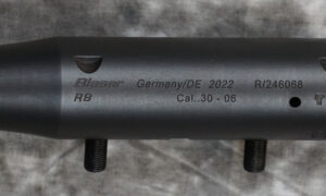 Blaser R8 Standard Taper Barrel .30-06 23" (068) PSA West