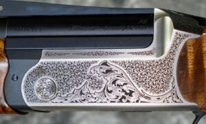 Blaser F3 Luxus Scroll Adj. Comb Vantage Sporting 12GA 32" (089) PSA West