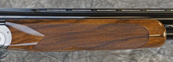 Zoli Z Sport Flat Rib Sporting Adj. Comb 12GA 32