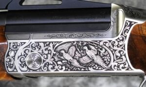 Blaser F3 Grand Luxe Vantage Super Skeet Briley UL Adj. Rib 12GA 30" (297) PSA West