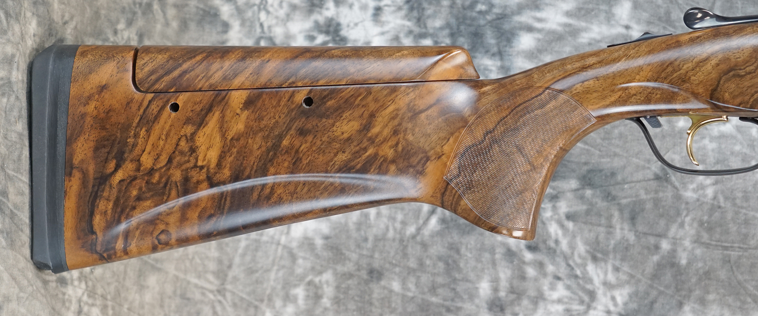 Perazzi's New Ladies Sporter Gets A Hearty Thumbs Up From The GRITS |  Shotgun Life