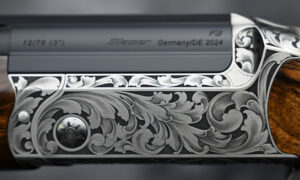 Blaser F3 "Blaser Scroll" Sporting 12ga 32" (555) PSA East