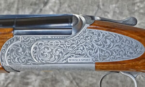 Fausti MT4 Side Plate Sporting 12GA 32" (508) PSA West