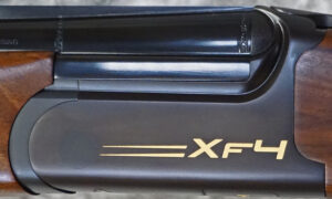 Fausti XF4 Sporting 12GA 32" (799) PSA West