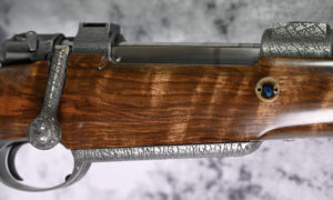 Rigby Highland Stalker "Elephant" .416 Rigby 23" (527) PSA East