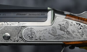 Blaser F3 Baronesse Vantage 12ga 32" (518) PSA East