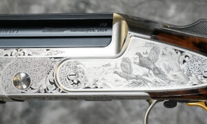 Blaser F3 Baronesse Competition Sporting 12GA 32" (553) PSA West