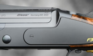 Blaser F3 Baron Vantage 12ga 32" (153) PSA East