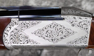 Krieghoff K80 Suhl Scroll Nitride Sporting 12GA 32" (456) PSA West