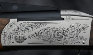 Krieghoff K80 Vintage ACS Combo 12ga 34"/30" (272) PSA East