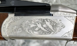 Krieghoff K80 Parcours Special Pro Sport Adj. Rib Sporting 12GA 32" (932) PSA West