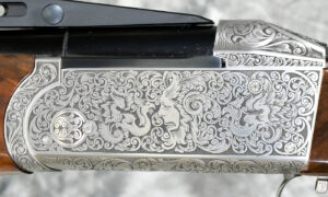 Krieghoff K80 Bavaria Suhl Mystic Pro Sport Adj. Rib Sporting 12GA 32" (585) PSA West