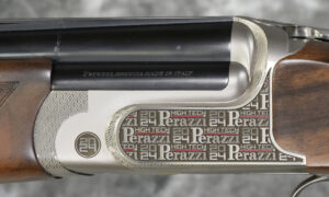 Perazzi High Tech 2024 Nickel Sporting 12GA 32" (174) PSA West
