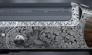 Blaser F3 Custom Grade 1 Competition Sporter 12ga 32" (449) PSA East