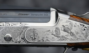 Blaser F3 Baronesse Vantage Sporting 12ga 32" (558) PSA East