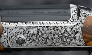 Blaser F3 Exclusive Competition Sporting 12ga 32" (625) PSA East