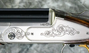 Blaser F3 Custom Grade Competition Sporting Adj Comb 12GA 32" (515) PSA West