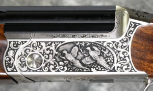 Blaser F3 Grand Luxe Competition Sporting 12GA 32" (410) PSA West