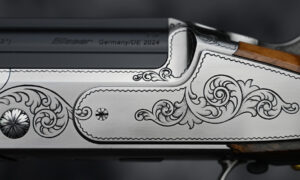 Blaser F3 Competition Baron Deluxe 12ga 32" (565) PSA East