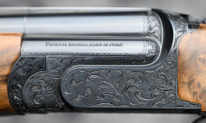 Perazzi HTS SC3 Blued Sporting 12ga 34" (332) PSA East