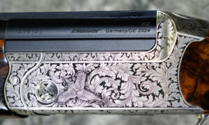 Blaser F3 Custom Grade Competition Sporting Adj Comb 12GA 32" (445) PSA West