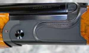Longthorne 3001 Victory Sporting Blued Adj. Comb 12GA 32" (128) PSA West