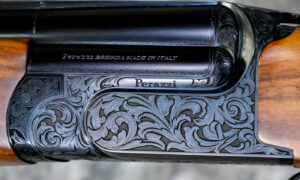 Perazzi High Tech S SC3 Blued Sporting 12GA 32" (134) PSA West