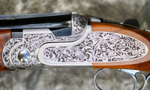 Beretta DT11 EELL Olympic Trap or Pigeon B Fast 12GA 30" (44W) PSA West