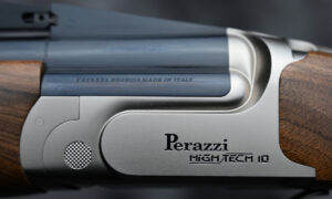 Perazzi High Tech 10 Combo 34" Top Single/ 30" O/U 12ga (777) PSA East