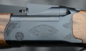 Perazzi MX15 Lusso Trap 12ga 34" (721) PSA East