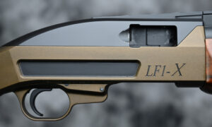 Butler LF1-X Sporting 12ga 29 1/2" (049) PSA East