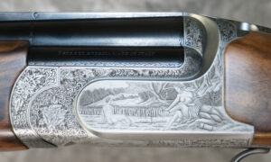 Perazzi High Tech SCO Diana Goddess of the Hunt by Volpi Sporting 12GA 31 1/2" (294) PSA West