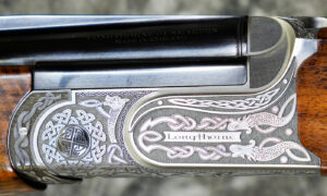 Longthorne 3004 Valhalla Sporting Ramped Rib 12GA 32" (051) PSA West