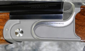 Longthorne 3001 Victory Sporting Ramped Rib Monte Carlo Adj. Comb 12GA 32" (138) PSA West