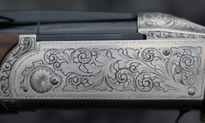 Krieghoff K80 Gold Line Super Scroll Sporter 12ga 32" (362) PSA East