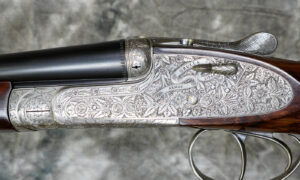 Grulla 215 Game Sidelock Ejector Pistol .410 Bore 29" (044) PSA West