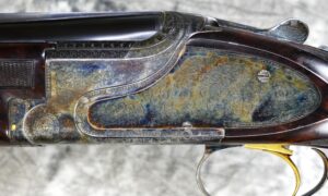 FN Browning Superposed Broadway Trap Pigeon M Grade Sideplate 12GA 30"(S77) PSA West