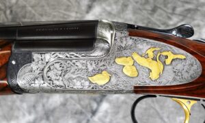 Perugini & Visini Maestro by Reno Greco Olympic Trap Pigeon 12GA 30" (860) PSA West