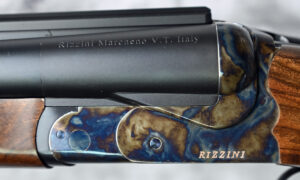 Rizzini Nitro Express Case Color .470 NE 23 1/2" (976) PSA East