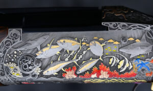 Krieghoff K80 "Spirit of the Deep" 2025 Gun of the Year Parcour 12ga 32" (756) PSA East