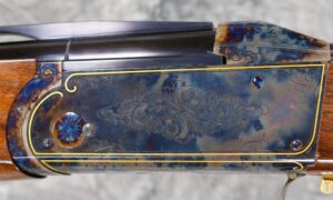 Krieghoff K80 Gold Standard Case Color Hardened Sporting 12GA 32" (991) PSA West