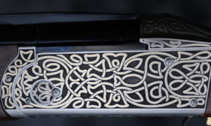 Krieghoff Gold Celtic II Nitride Sporter 12g 32" (050) PSA East