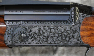 Blaser F3 Custom Salzmann Four Barrel Vantage Sporting 12GA 20GA 28GA 410 Bore 32" (330) PSA West